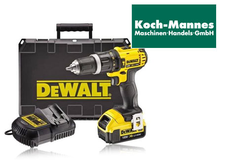günstig DeWALT Akkuschrauber kaufen